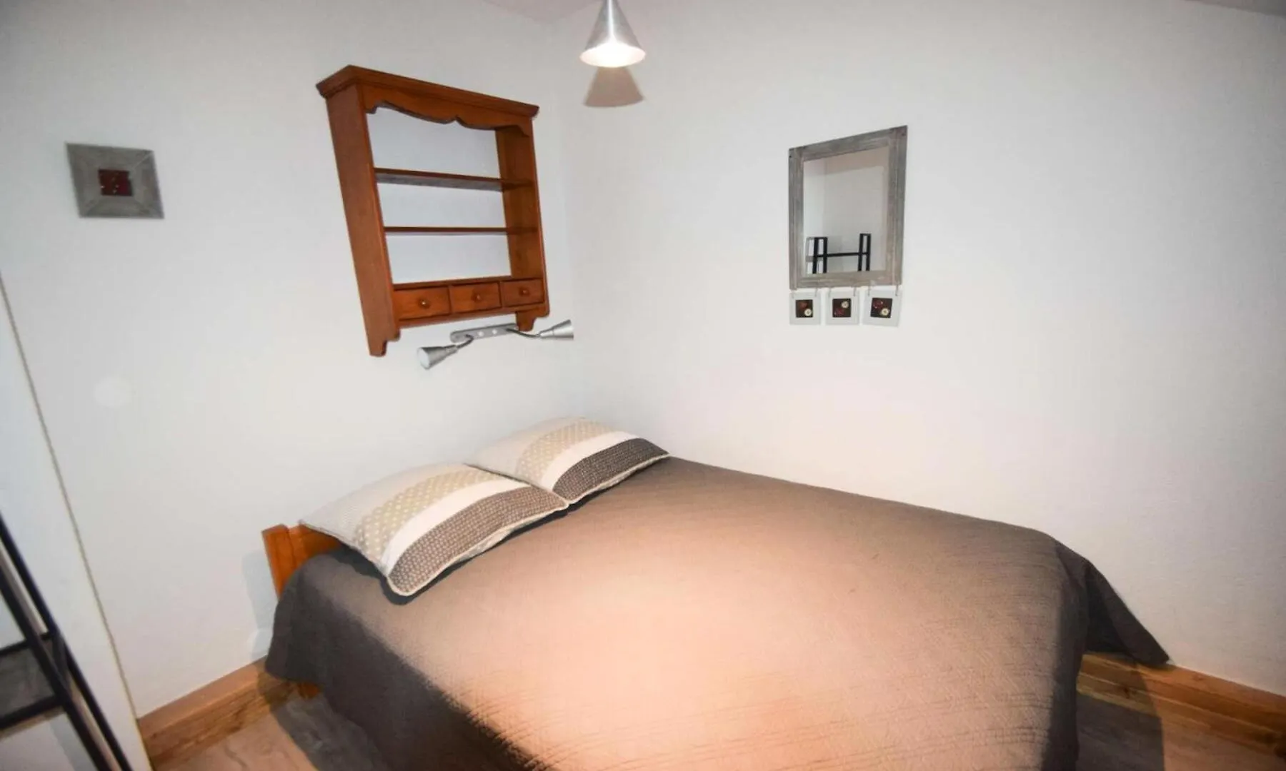 Residence Le Cervin - 3 Pieces 6 Pers Duplex - Wifi- Le Cervin - Plagne Soleil Mae-8924 La Plagne Daire